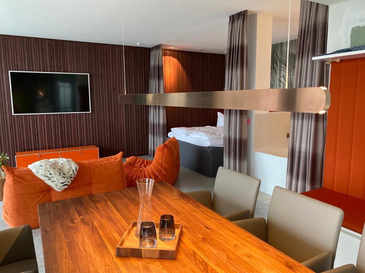 Orange Lounge Attersee Weyregg Εξωτερικό φωτογραφία