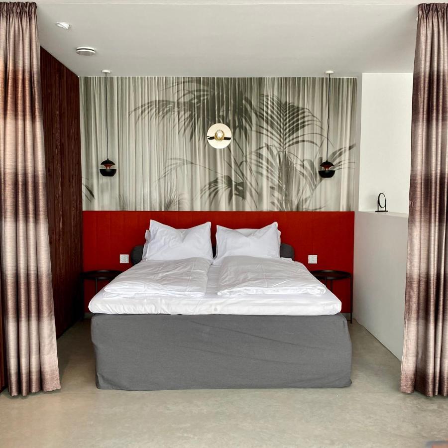 Orange Lounge Attersee Weyregg Εξωτερικό φωτογραφία