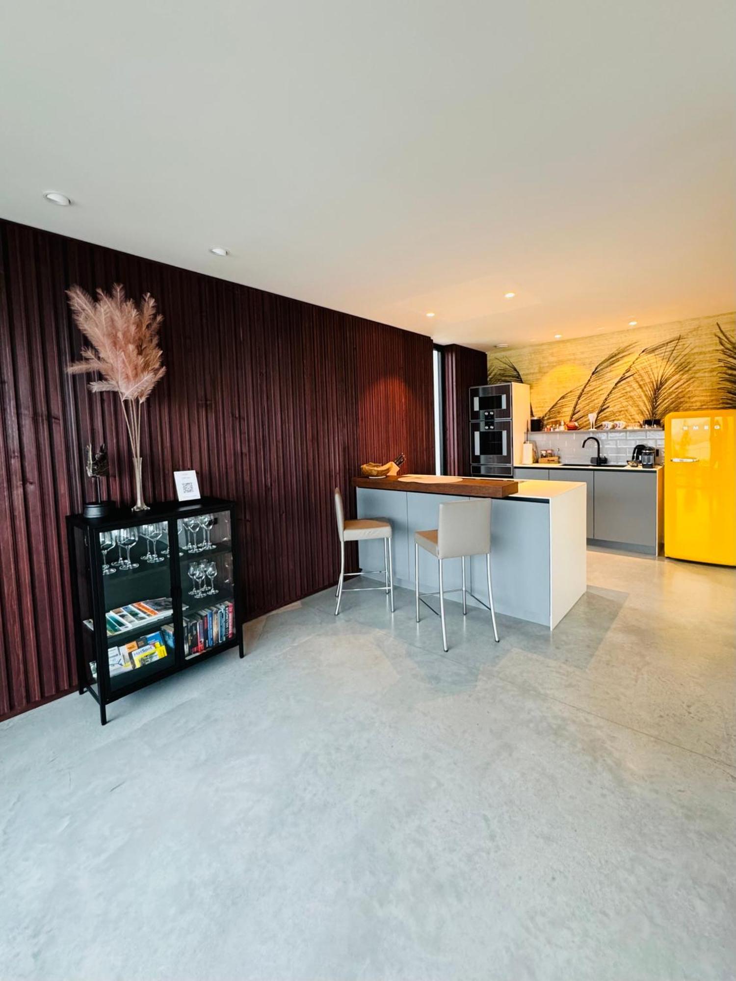 Orange Lounge Attersee Weyregg Εξωτερικό φωτογραφία
