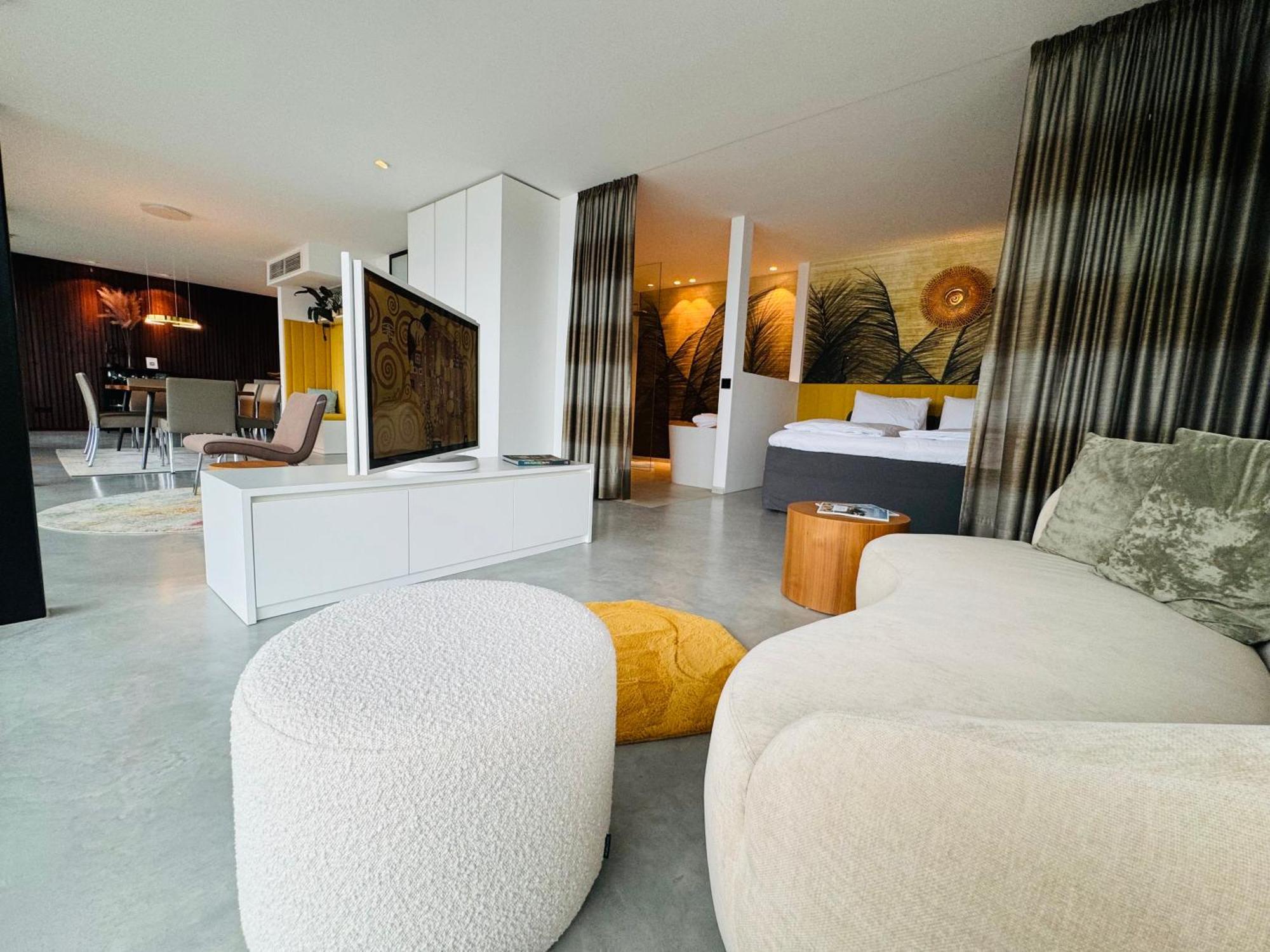 Orange Lounge Attersee Weyregg Εξωτερικό φωτογραφία