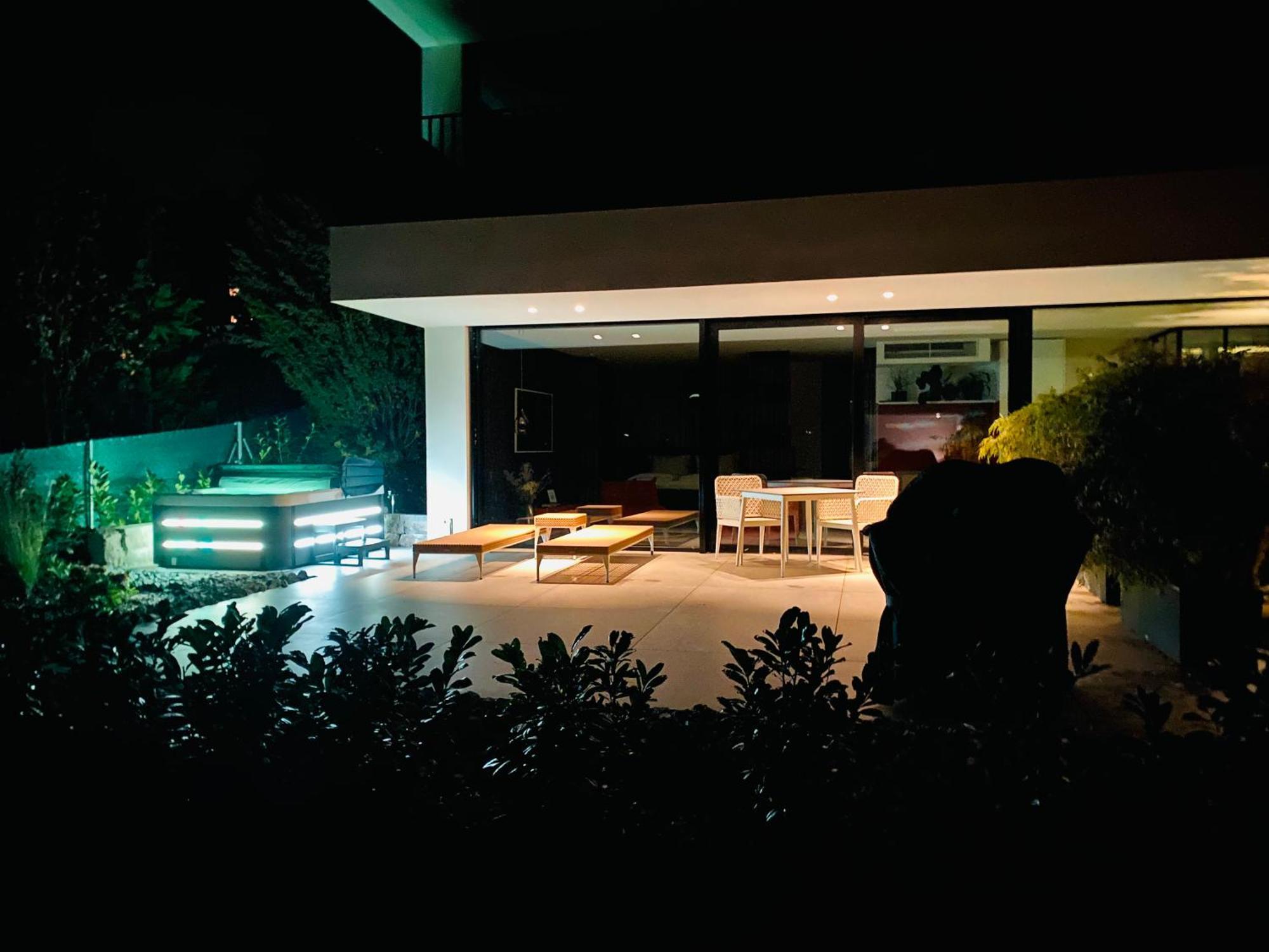 Orange Lounge Attersee Weyregg Εξωτερικό φωτογραφία