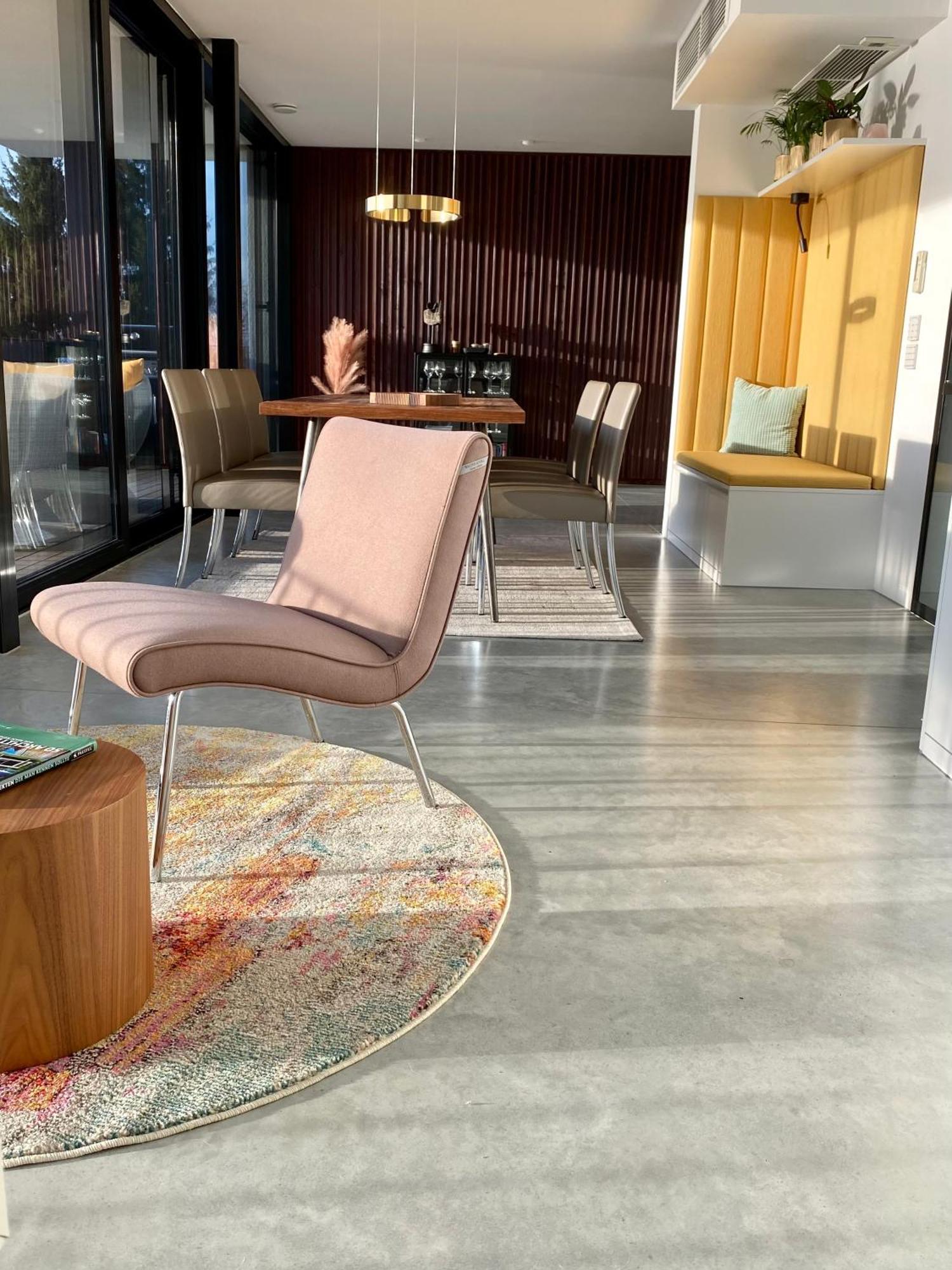 Orange Lounge Attersee Weyregg Εξωτερικό φωτογραφία