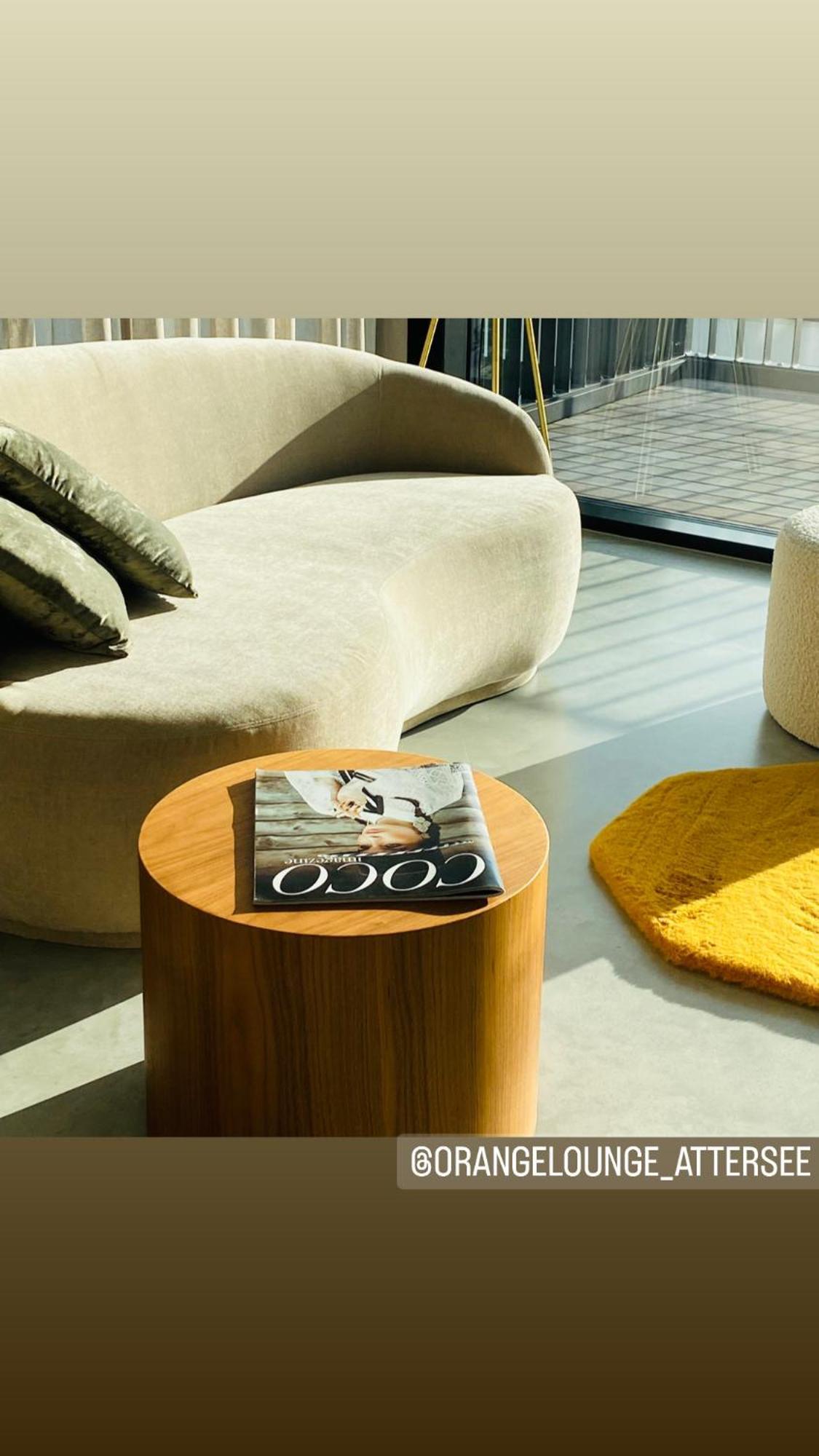 Orange Lounge Attersee Weyregg Εξωτερικό φωτογραφία