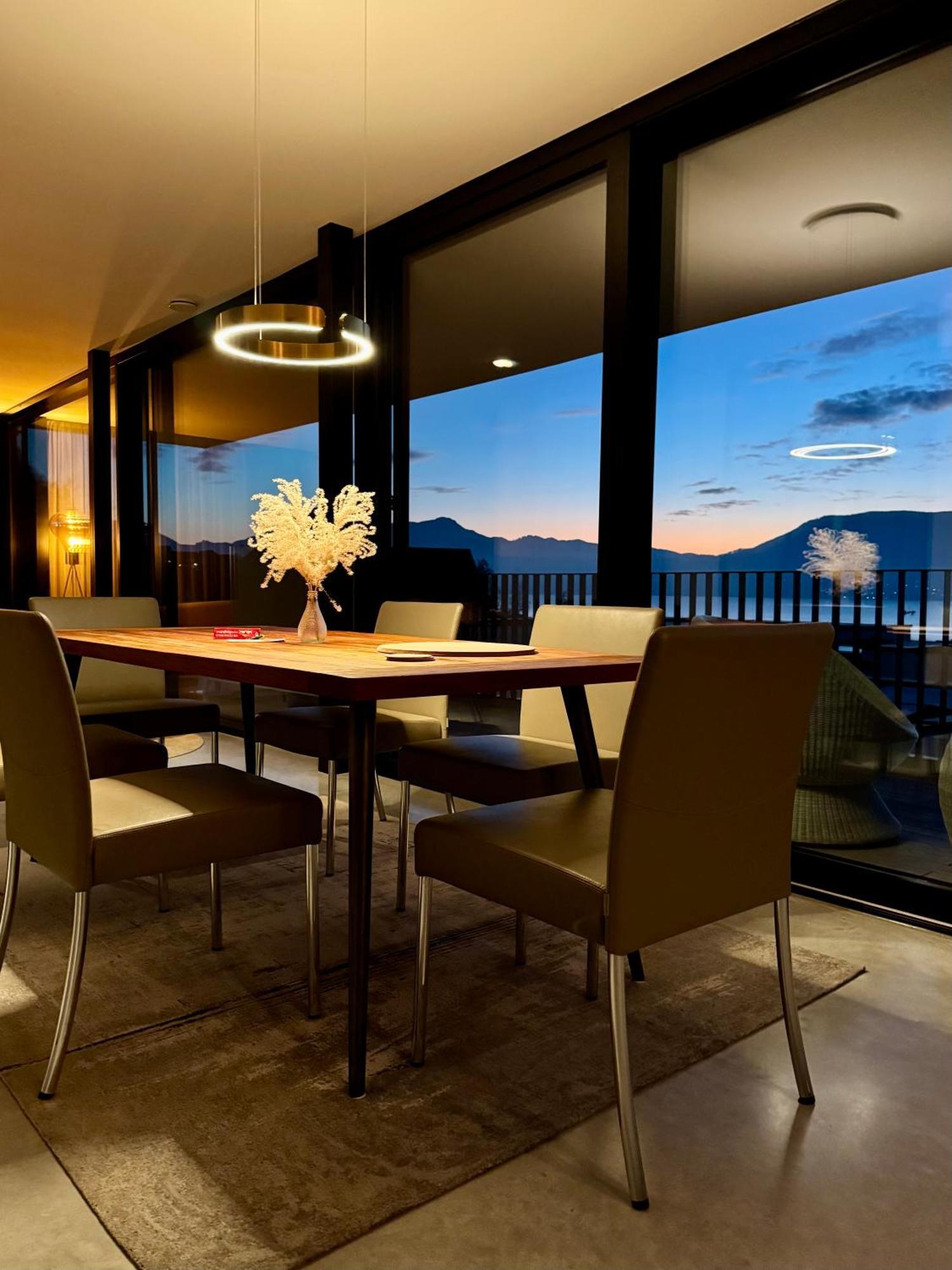 Orange Lounge Attersee Weyregg Εξωτερικό φωτογραφία