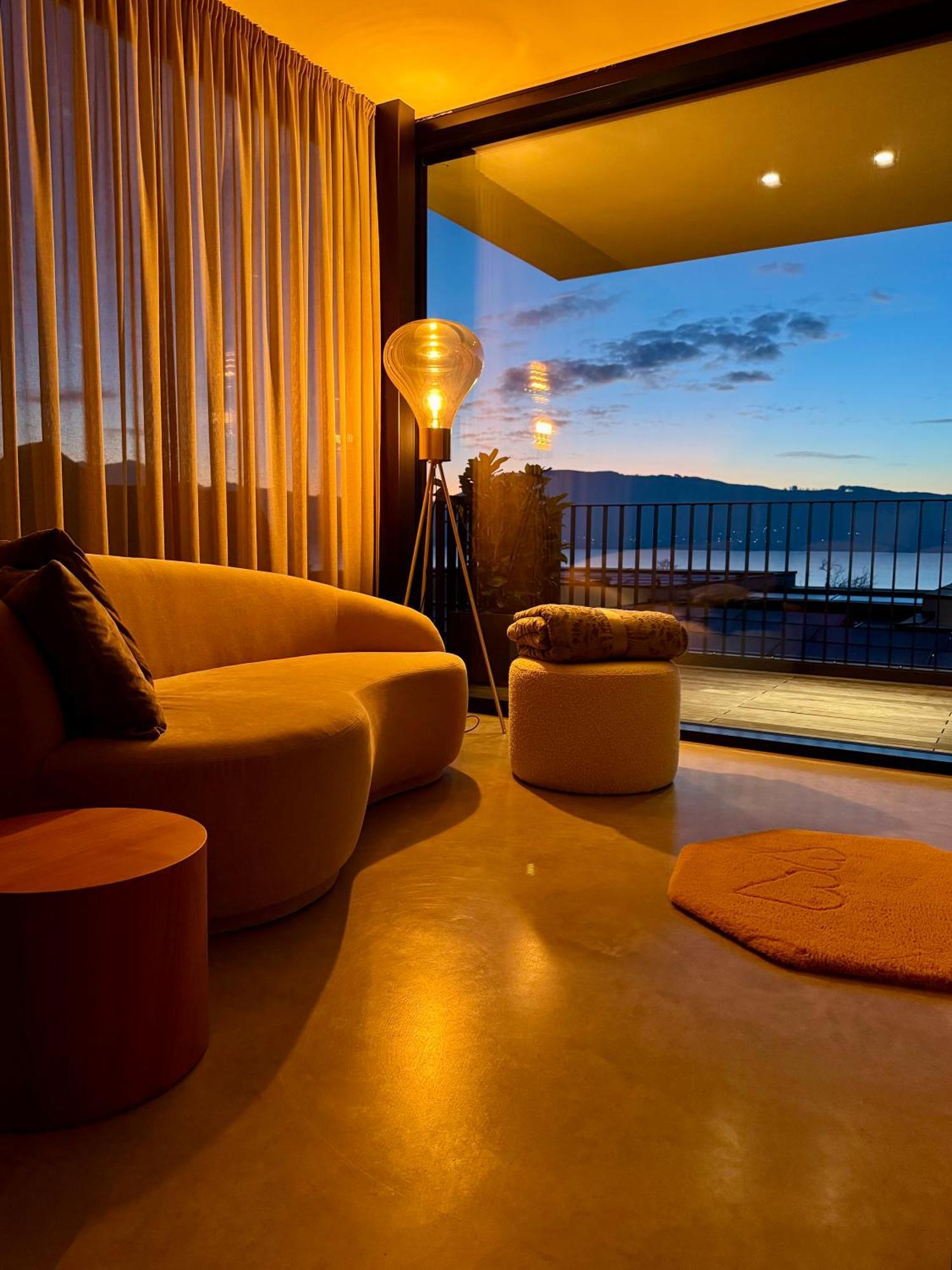 Orange Lounge Attersee Weyregg Εξωτερικό φωτογραφία